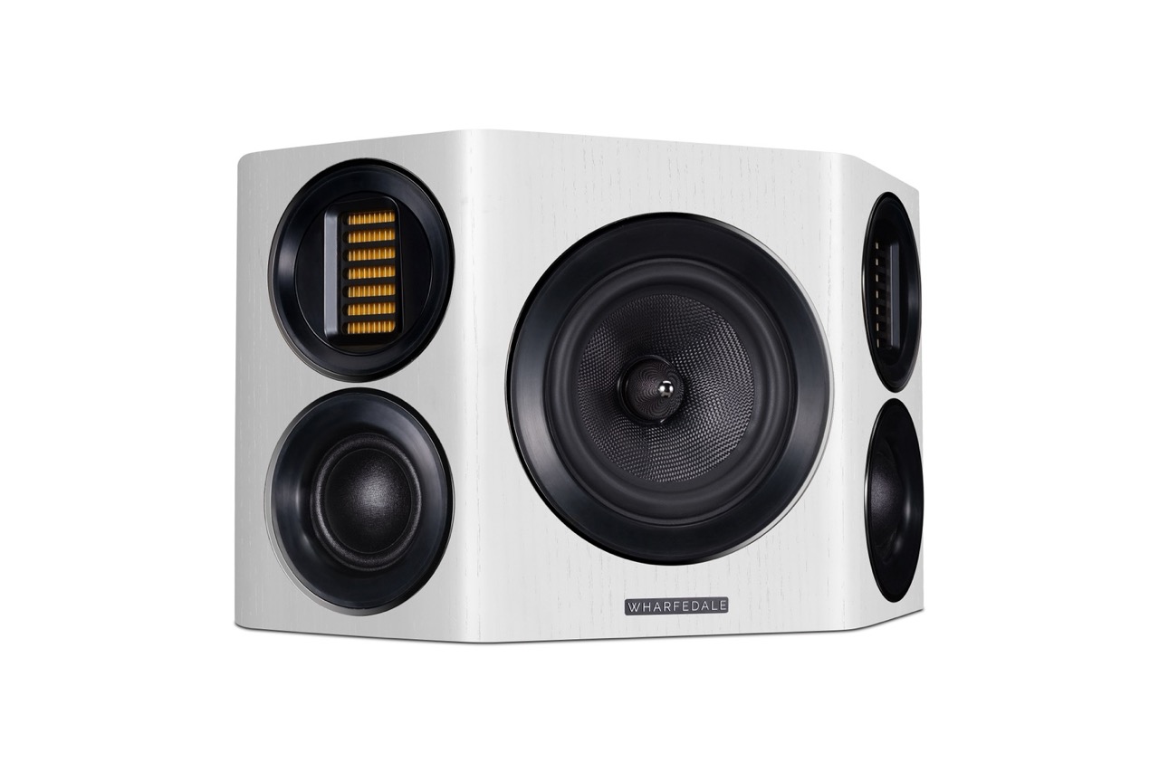 Wharfedale EVO 4.S | 3-Wege-Surround-Lautsprecher