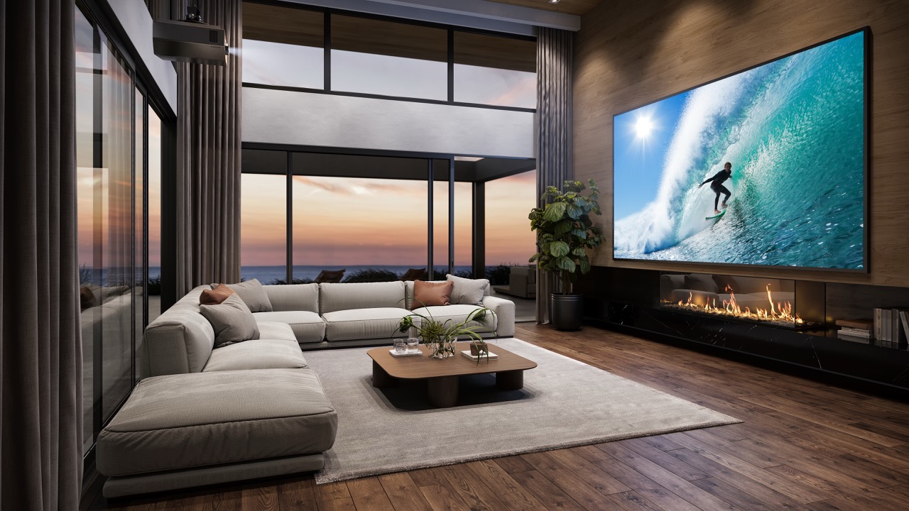 Sony BRAVIA Projector 9 (VPL-XW8100) | 4K HDR Laser Heimkinoprojektor + PROFI-Kalibrierung