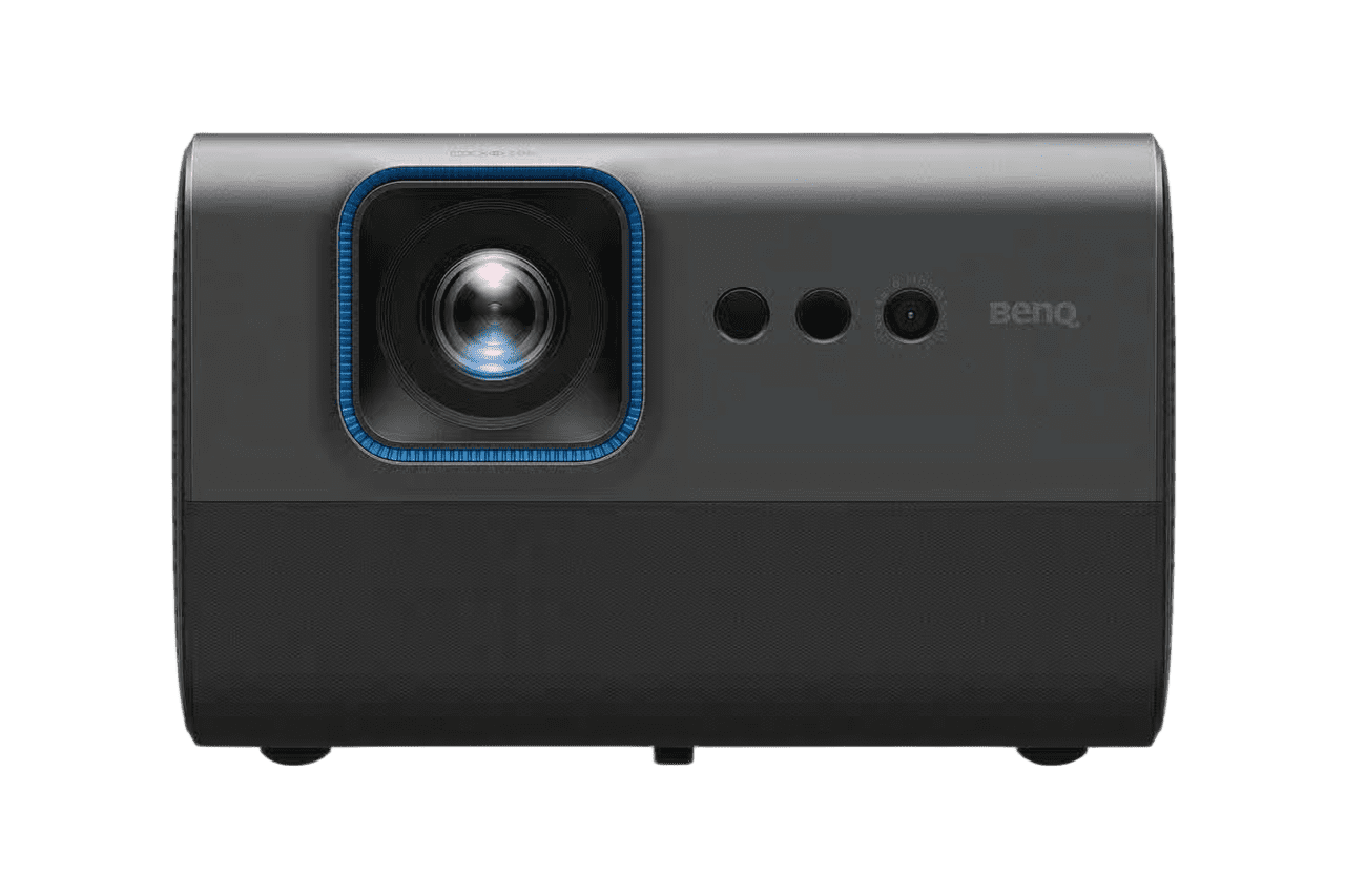 BenQ GP520 | 4K HDR LED Beamer mit Google TV & 2600 ANSI Lumen