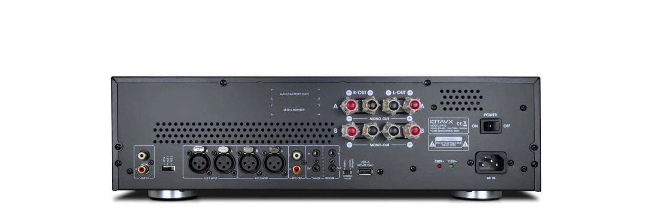 IOTAVX PA40