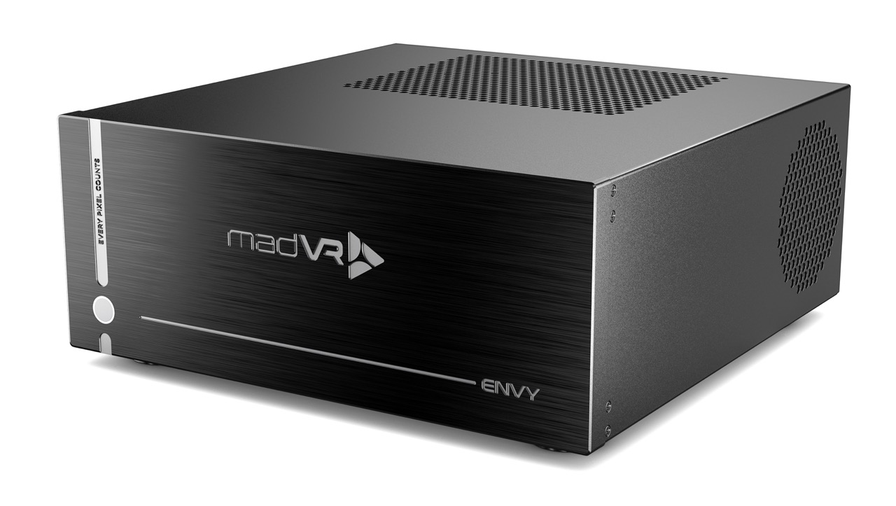 Gross-madVR-Envy-MK2-Front-Right-Perspective madVR Envy MK2 Videoprozessor
