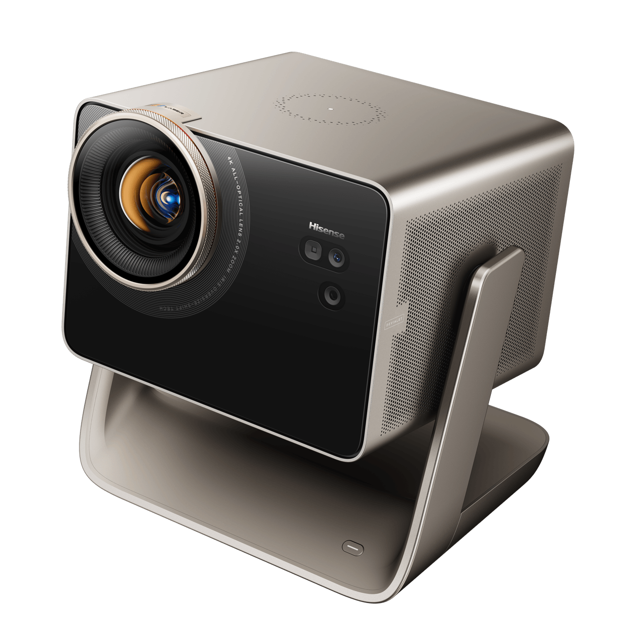 Hisense C3 Ultra Max | 4K Triple-Laser Beamer mit 5.000 ANSI Lumen