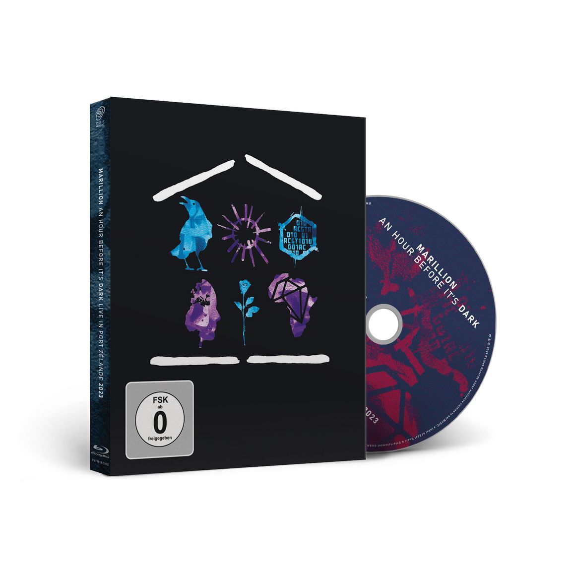 Marillion | An hour before It's Dark: Live in Port Zélande 2023