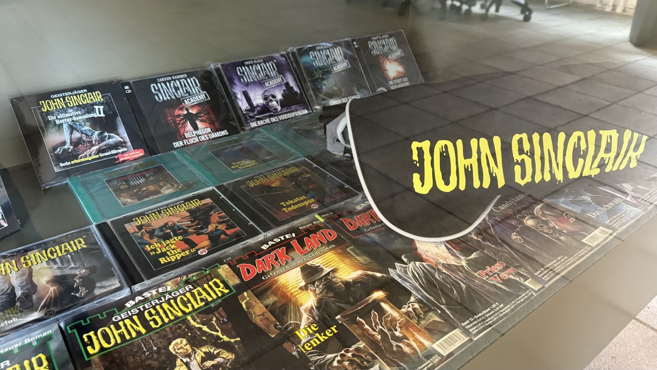 Kino für die Ohren: John-Sinclair-Hörspiel erstmals in Dolby Atmos
