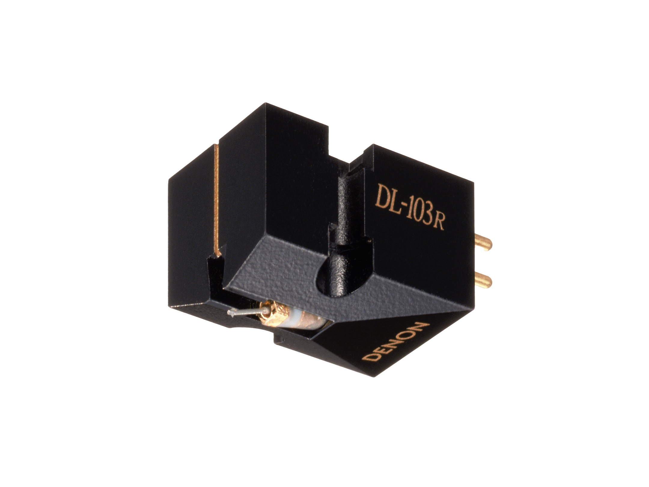 Denon DL-103R Hochwertiger MC-Tonabnehmer