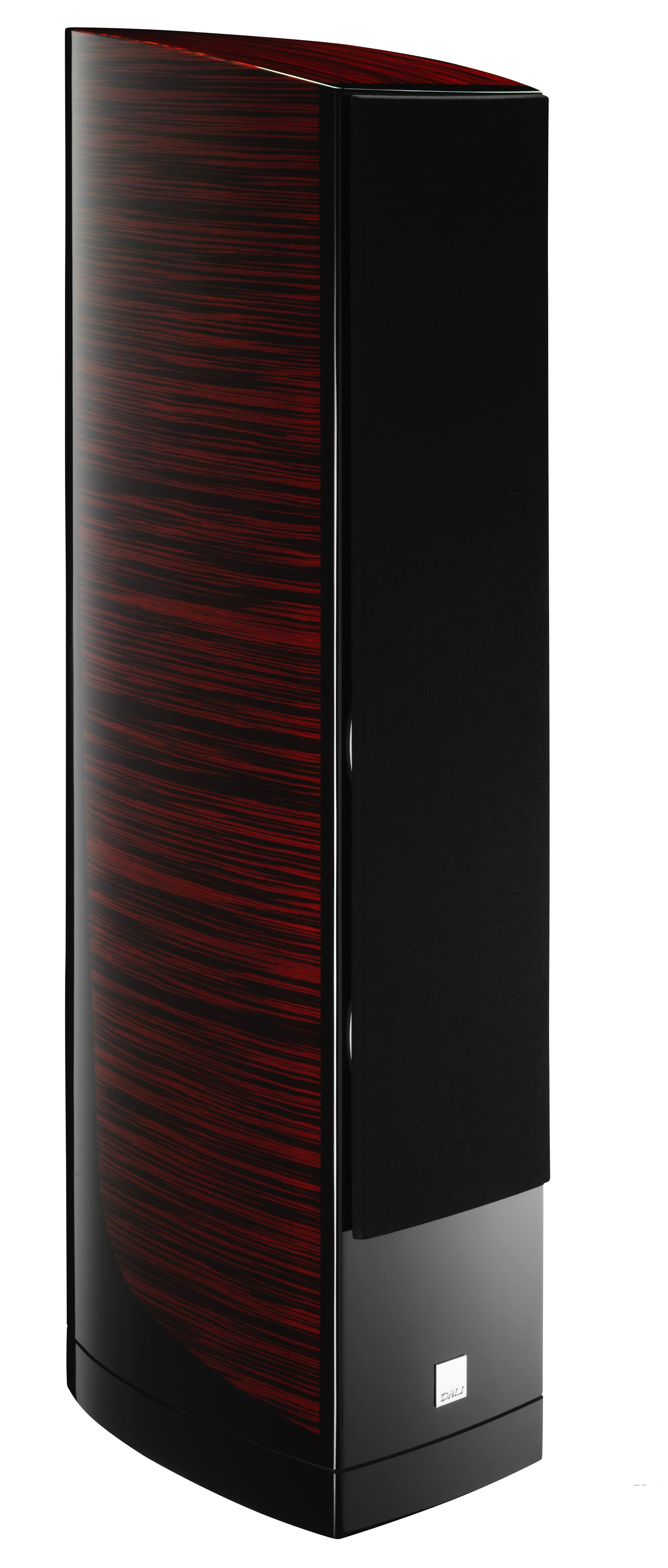 DALI_EPICON_8_ruby_macassar_side_grille_black