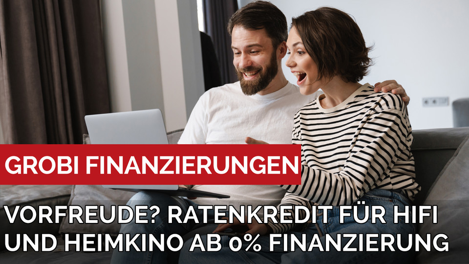 Mehr Zahlungsspielraum für Grobi Kunden