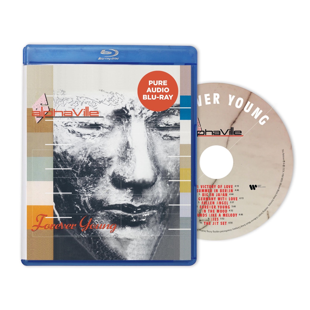 Alphaville | Forever Young (40th Anniversary Edition)