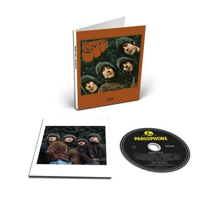 The Beatles | Rubber Soul