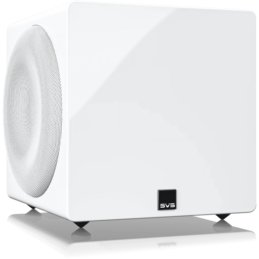 SVS 3000 Micro R|Evolution | Kompakter High-End Subwoofer mit Dual-9-Zoll-Treibern