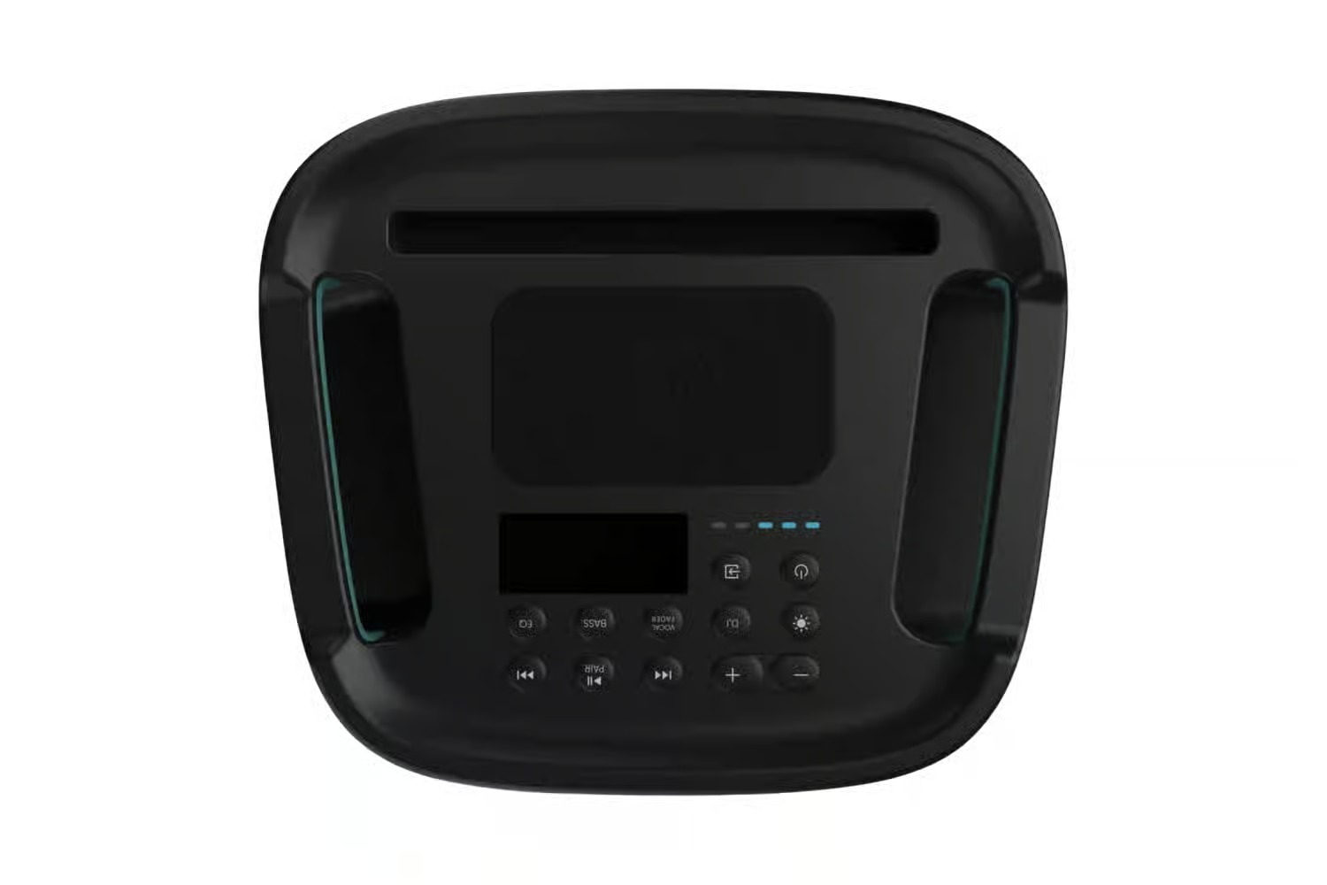 Hisense Party Rocker One Plus | 300-Watt-Partylautsprecher mit Lichtshow
