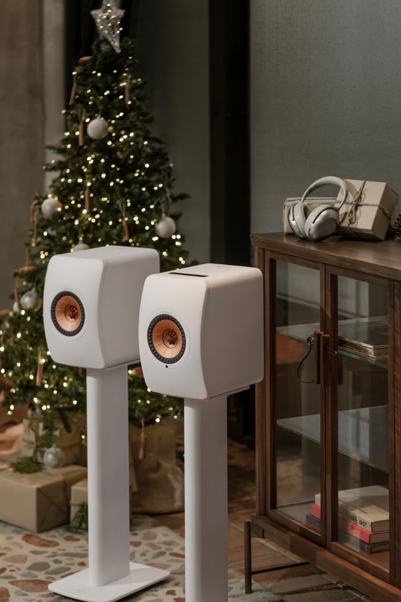 Letzter Aufruf für die 25% KEF LS Wireless Collection Aktion!