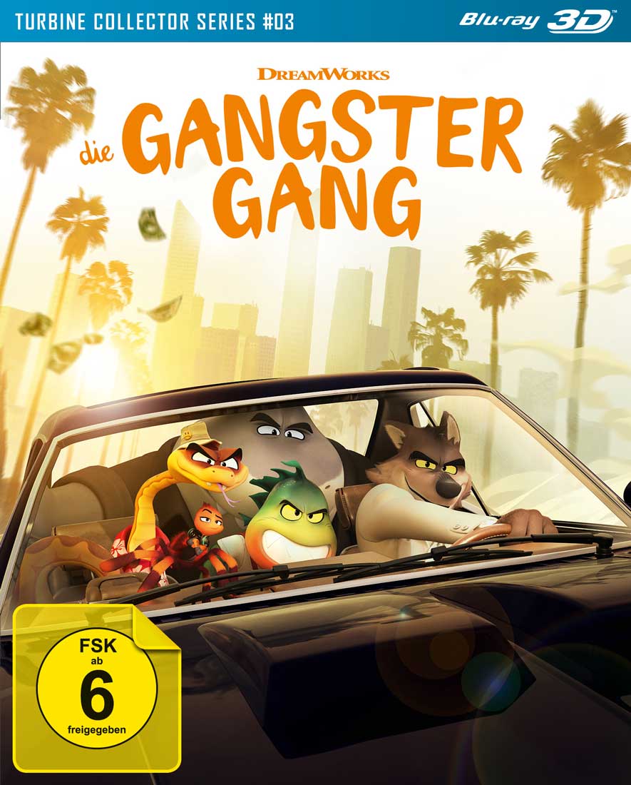 Die-Gangster-Gang-3D-Blu-ray-3D-front Minions - Auf der Suche nach dem Mini-Boss - 3D - Turbine Collector Series #02 (Blu-ray 3D)