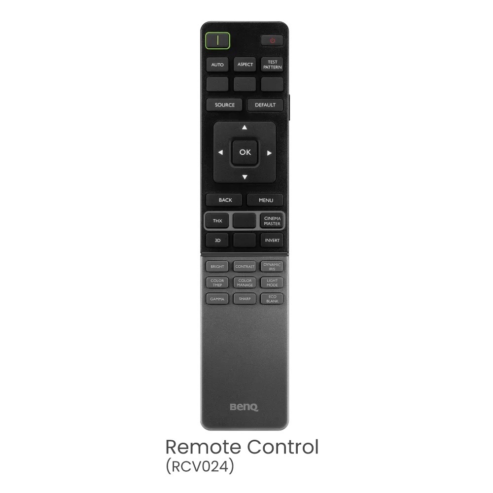 BENQ W5800 | 4K UHD Laser Heimkino Beamer