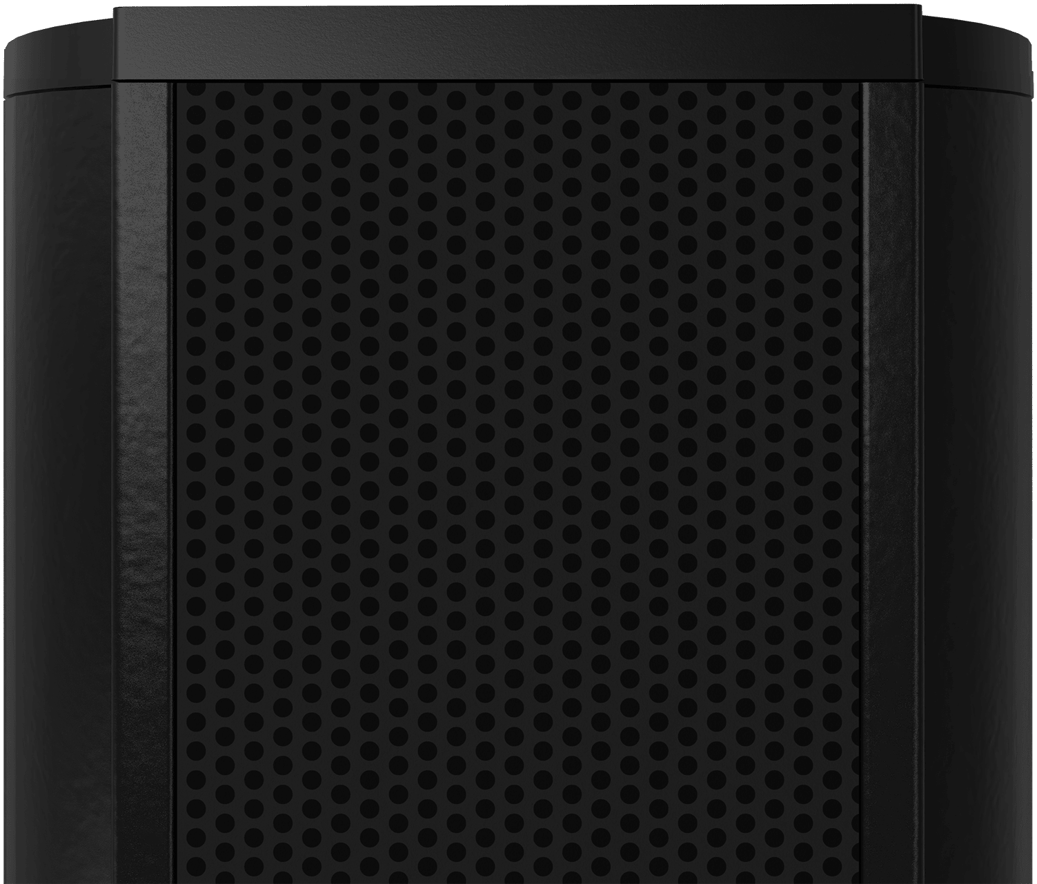 GrobiTV - QEUS APS50 EVO kompakte Flachlautsprecher - 2er Set schwarz