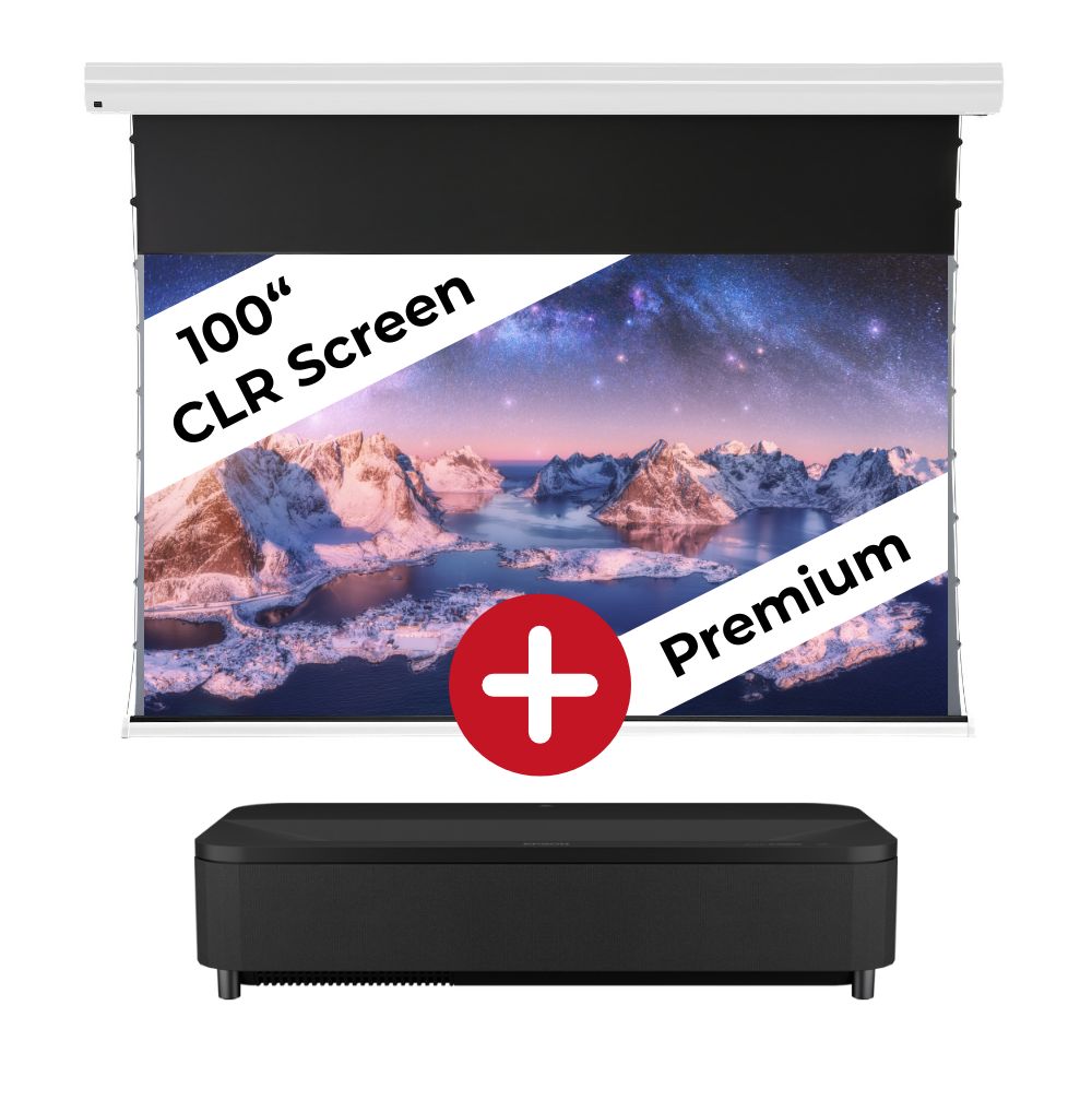 Epson EH-LS800B Laser TV Heimkinoprojektor