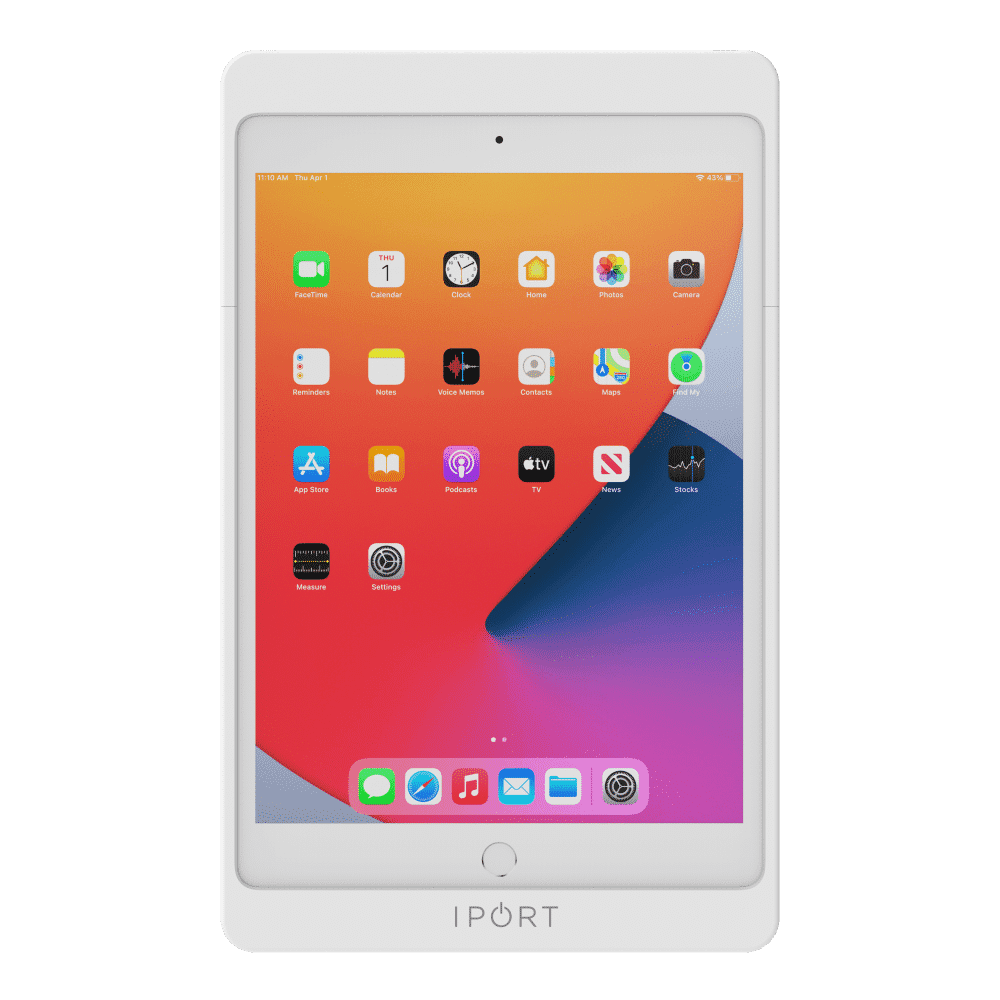 iPort CONNECT PRO Case | Robustes iPad Schutzcase mit CONNECT-Ladeschnittstelle