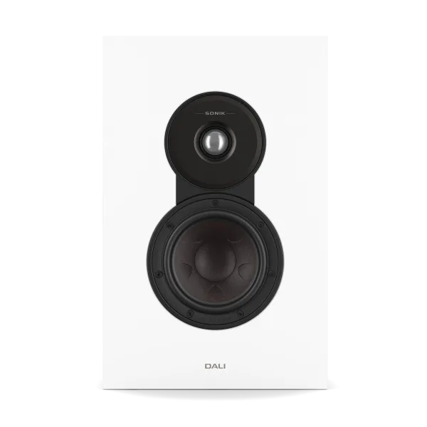 DALI SONIK ON-WALL | Flacher On-Wall HiFi-Lautsprecher für Musik & Surround