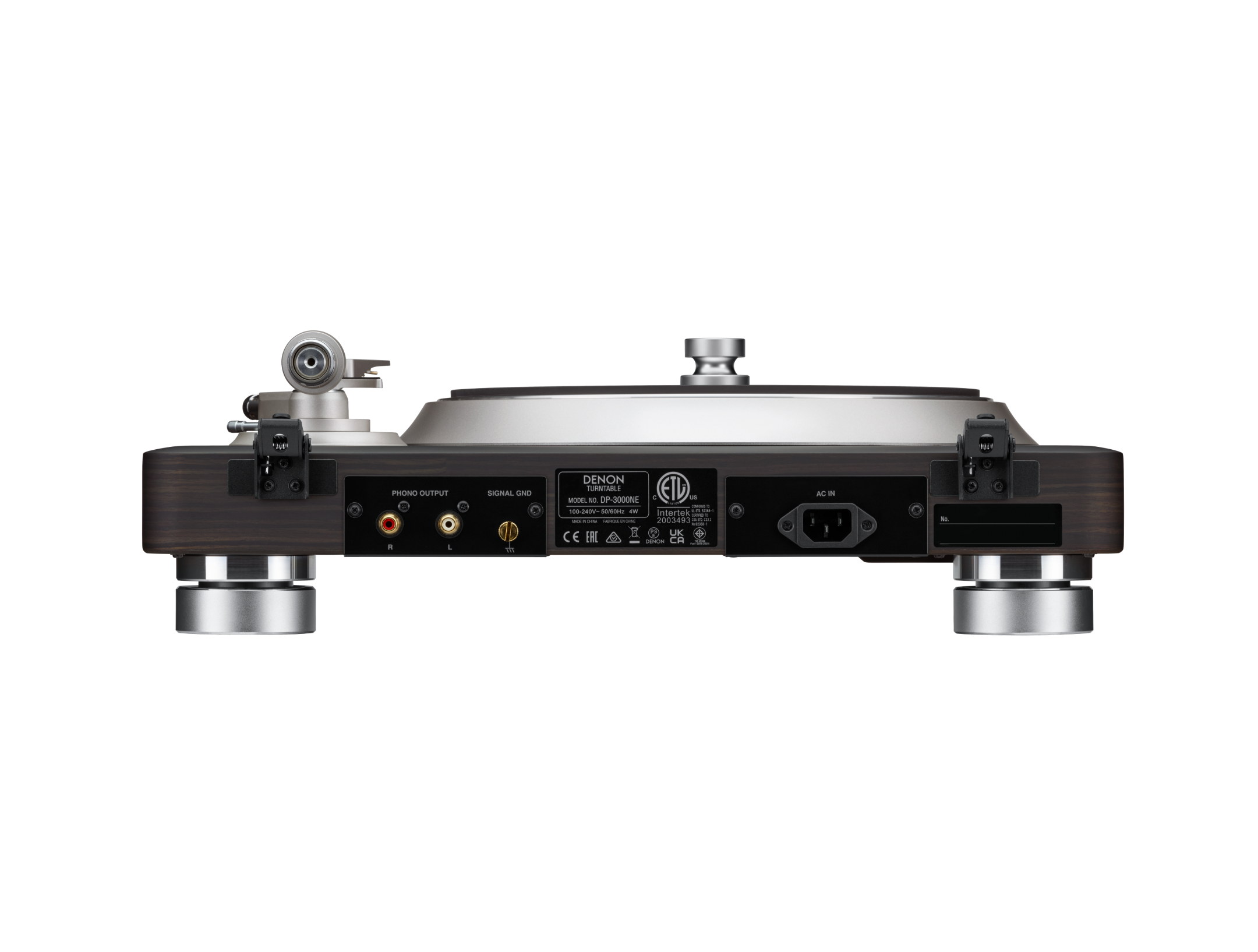 Denon DP-3000NE Premium-Hi-Fi-Plattenspieler