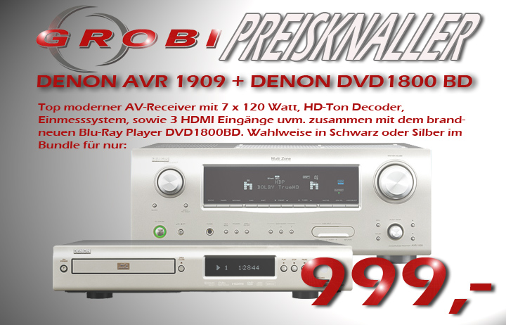 Denon 1909bd