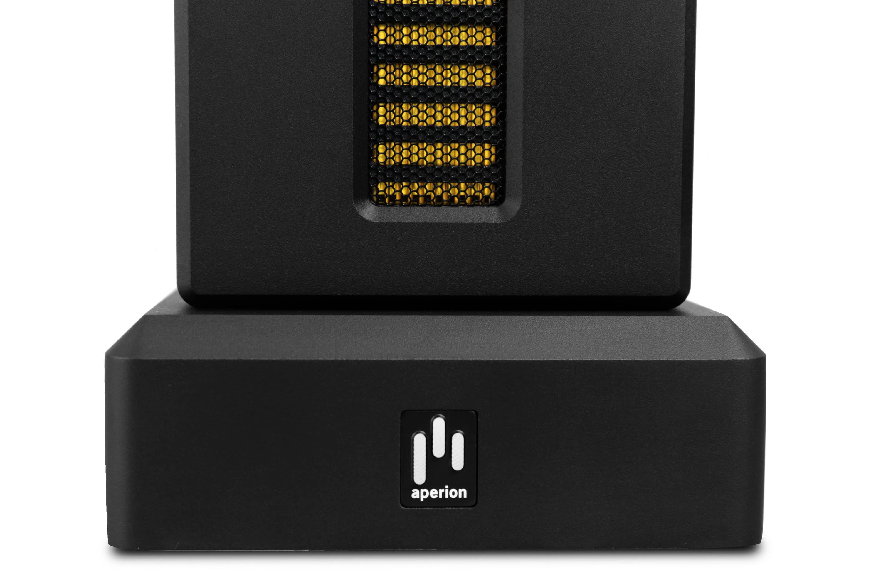 AperionAudio | HST Dual AMT Super Tweeter Pair | High-Sensitivity Super-Hochtöner