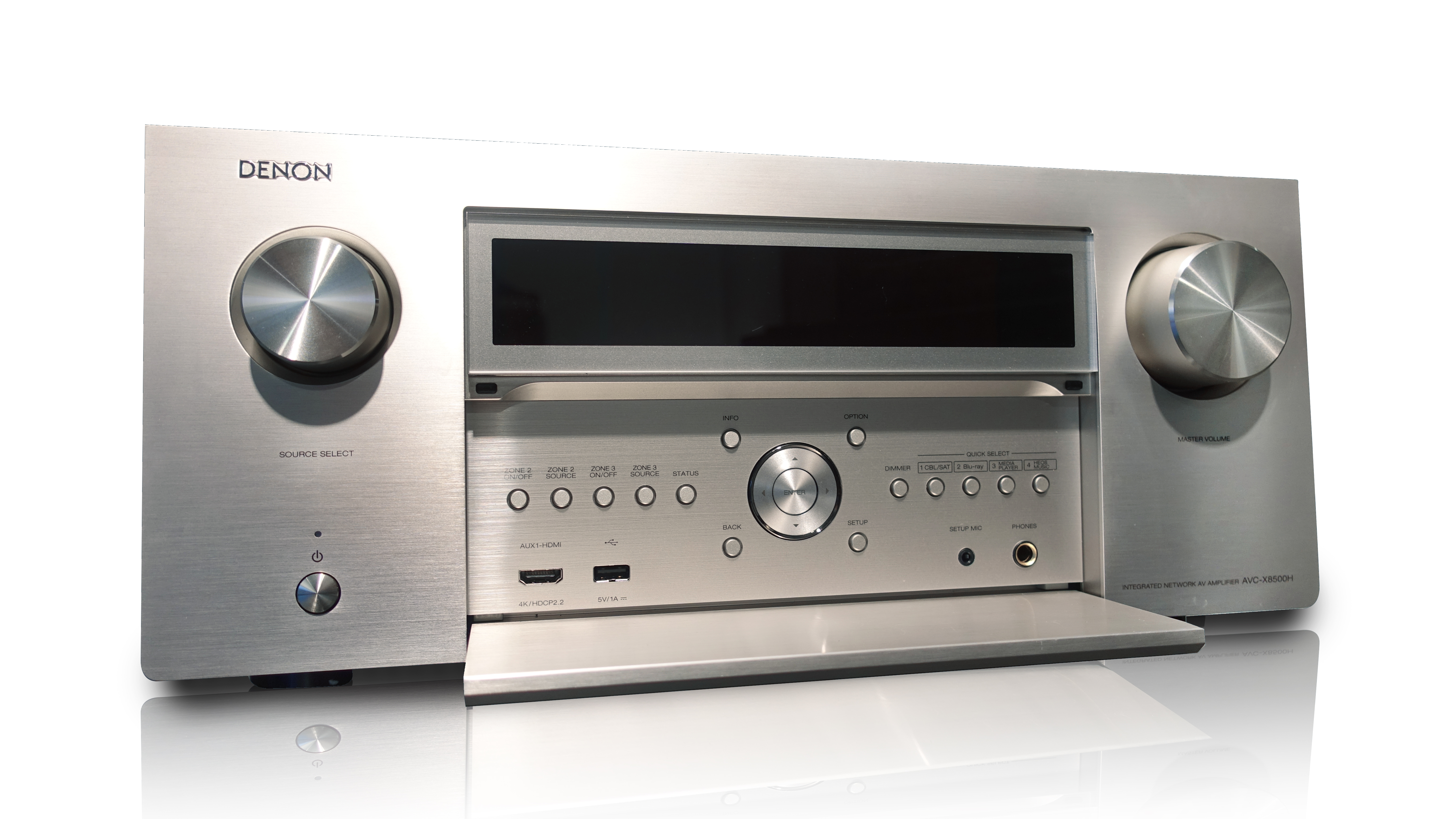 10 Gründe für einen neuen Denon AV-Receiver von uns