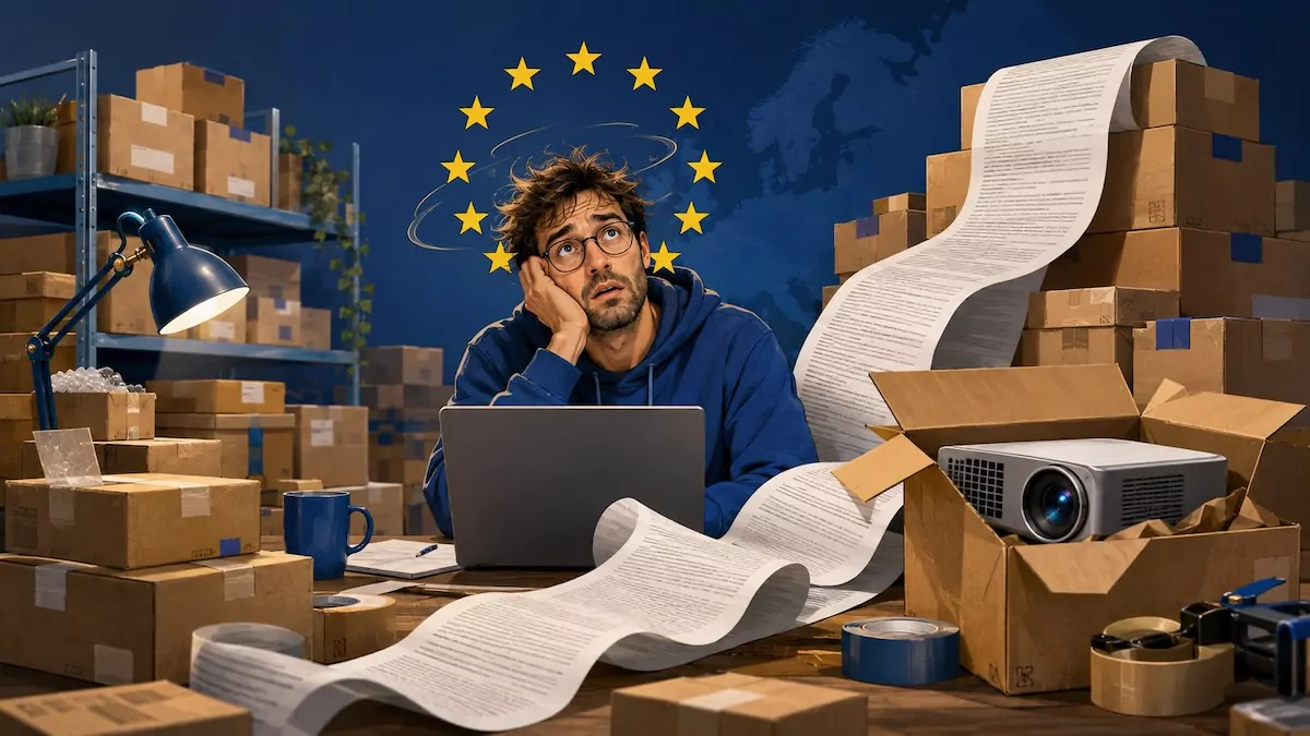 Verpackungsverordnung PPWR