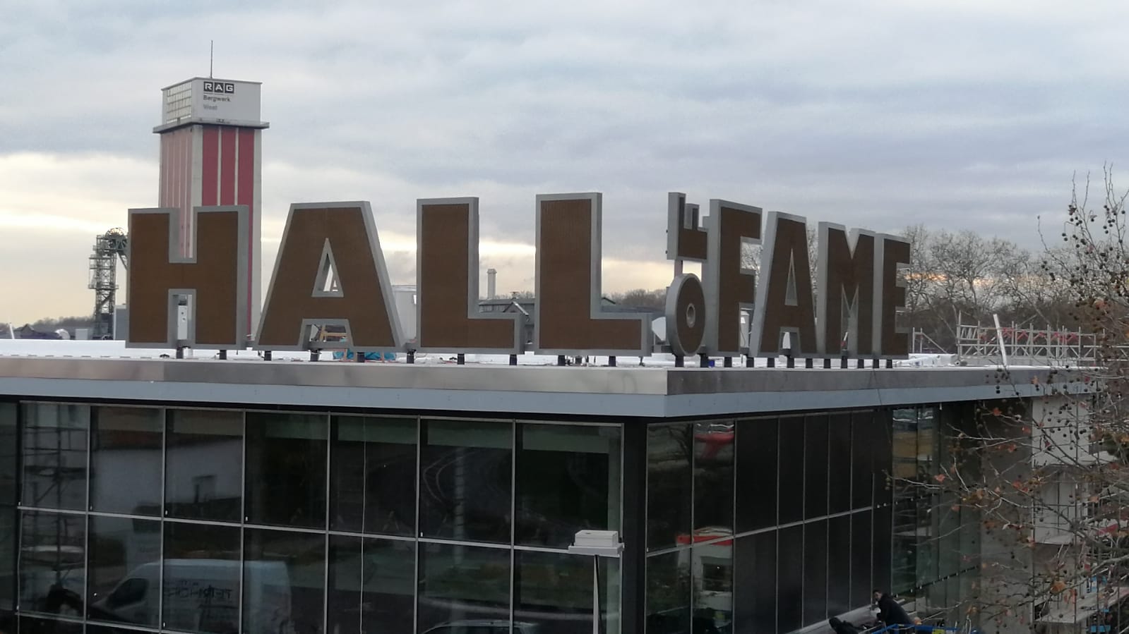 Das "Hall of Fame" Kinocenter in Kamp Lintfort - wir reden Klartext mit dem Besitzer Meinolf Thies
