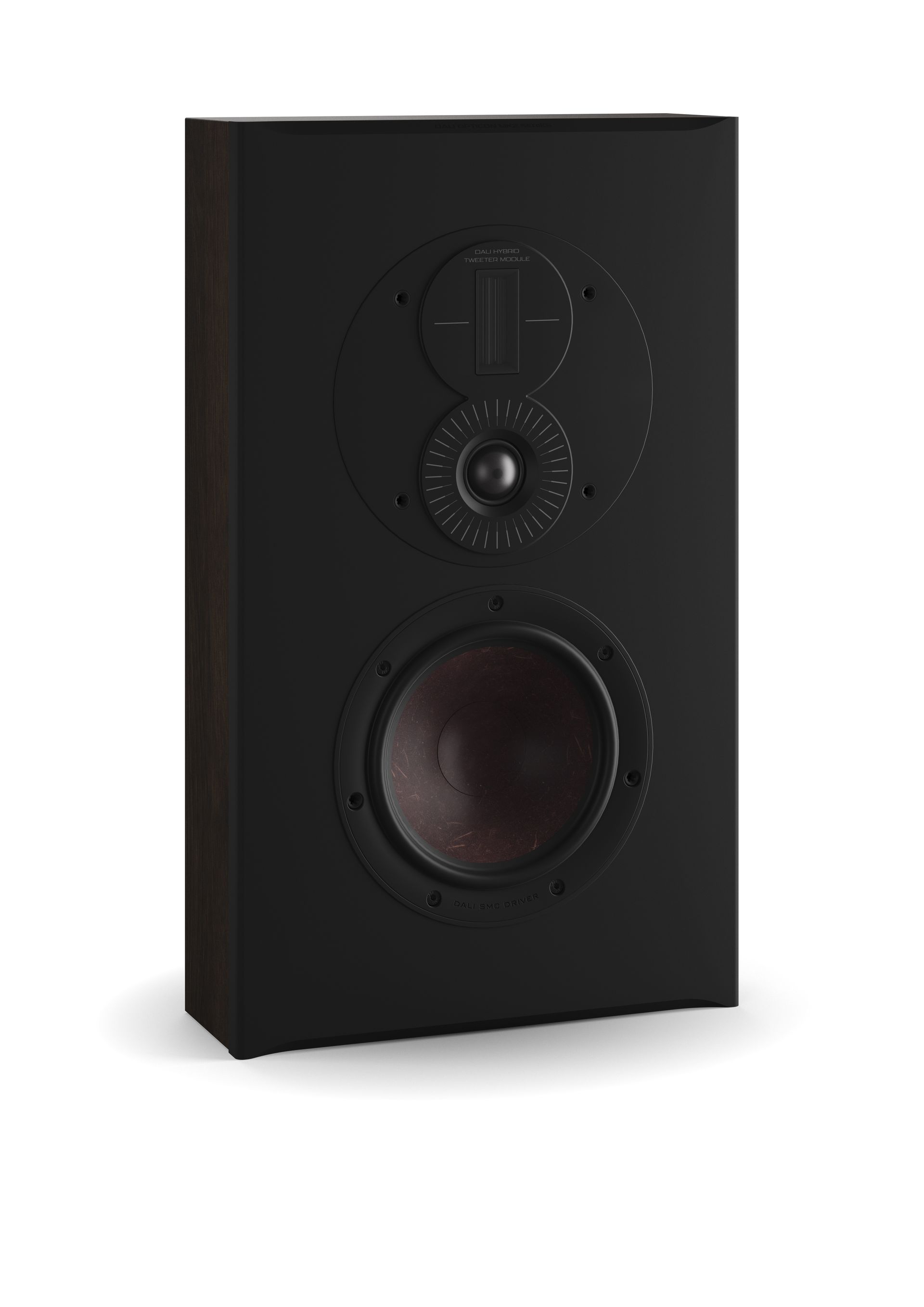 DALI_OPTICON_LCR_MK2_Tobacco_Oak_front_side