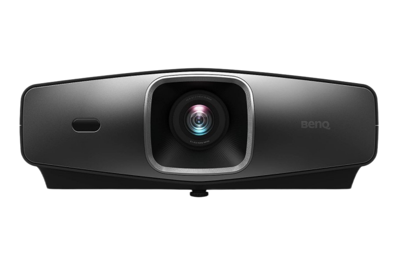 BenQ W4200 | 4K RGB Triple-Laser Heimkino-Beamer mit motorisierter Optik