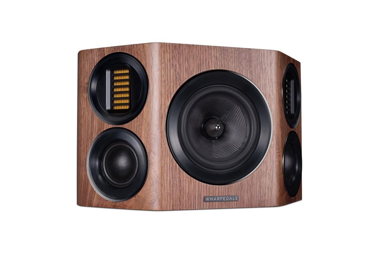 Wharfedale EVO 4.S | 3-Wege-Surround-Lautsprecher