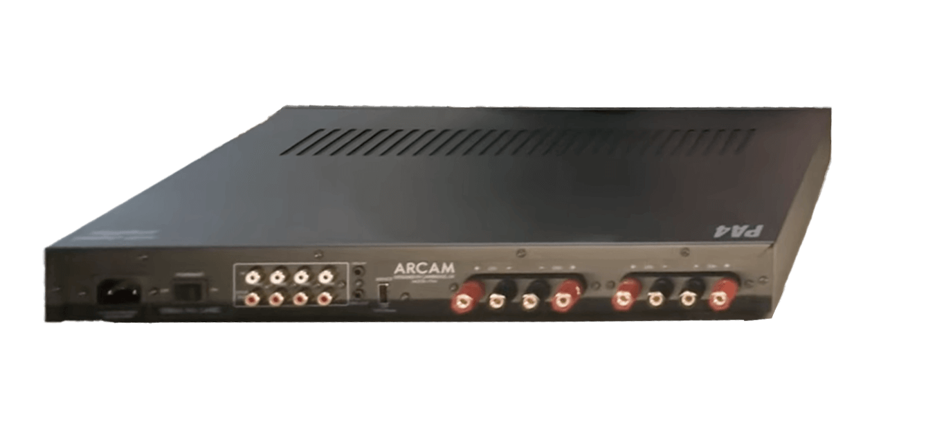 ARCAM Radia PA4 | 4-Kanal Class-D Endstufe im 1U Rackformat