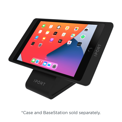 iPort CONNECT PRO BaseStation | Magnetische iPad Tisch-Dockingstation mit Ladefunktion