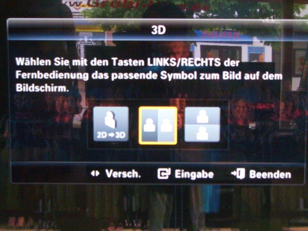 samsung3dmodus