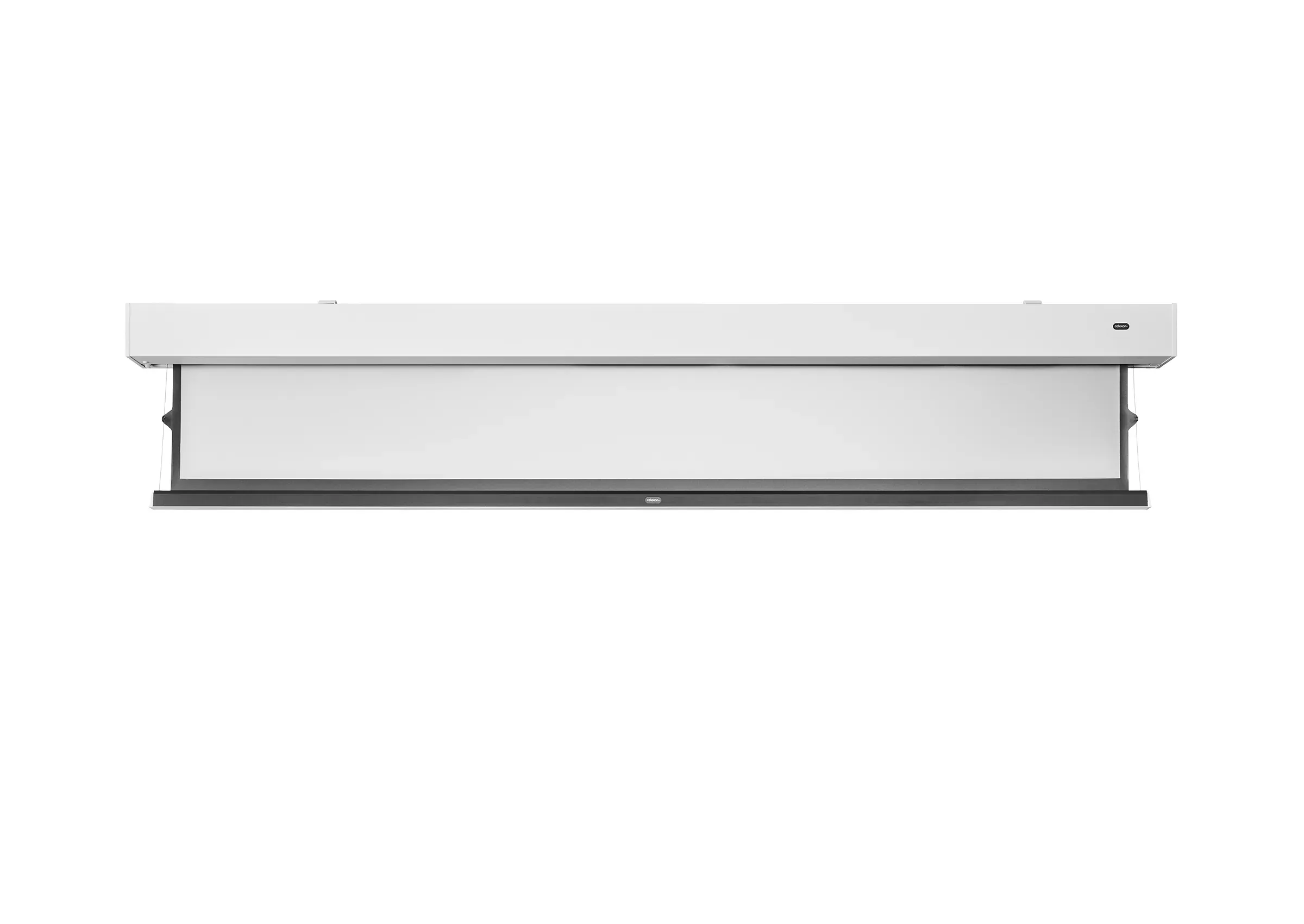 celexon 4K Pro MWHT Premium Plus | ISF-zertifizierte Motor-Tension-Leinwand