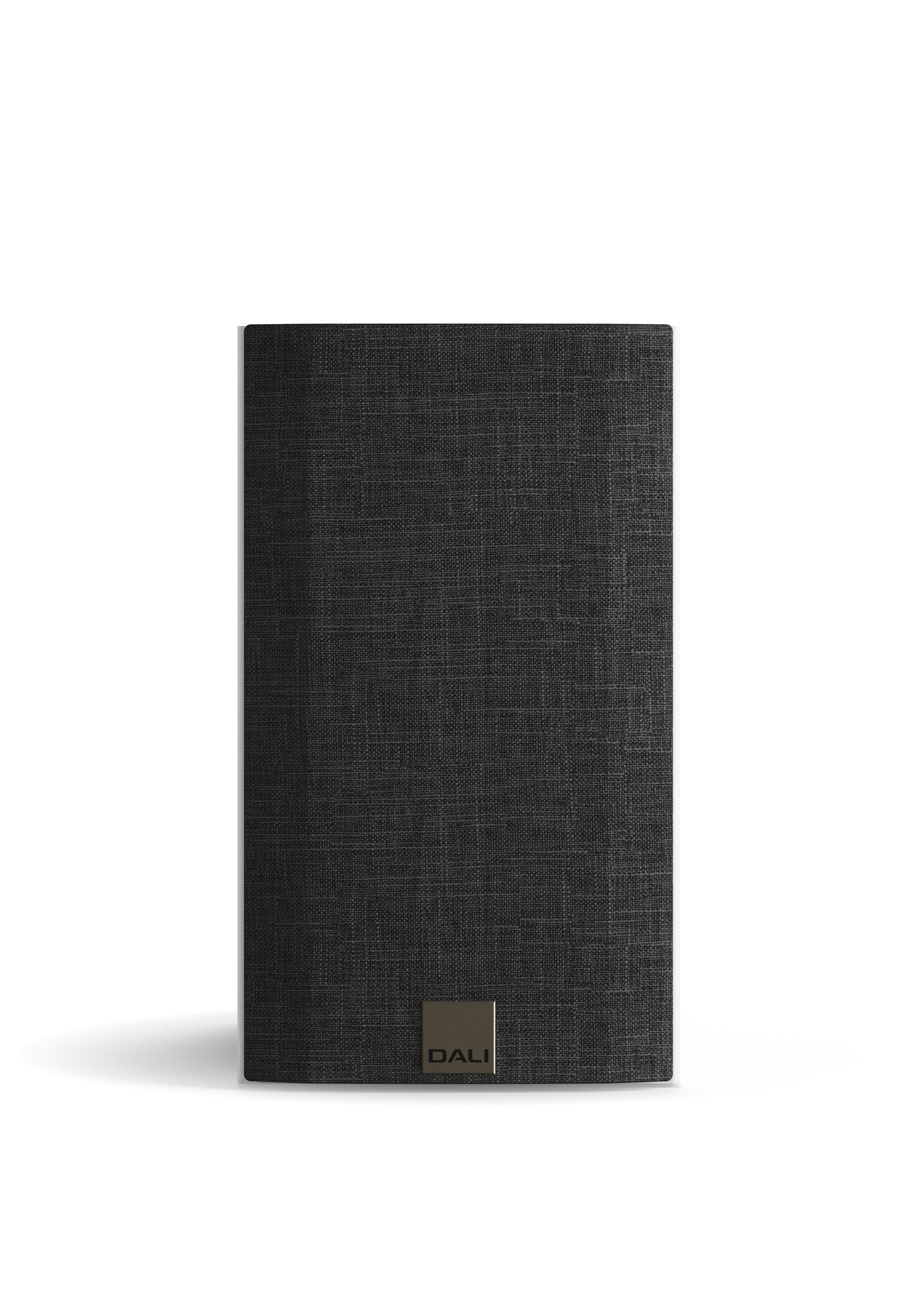 DALI_OPTICON_1_MK2_Satin_White_Front_Grille_Mountain_grey DALI_OPTICON_1_MK2_Satin_White_Front_Grille_Mountain_grey