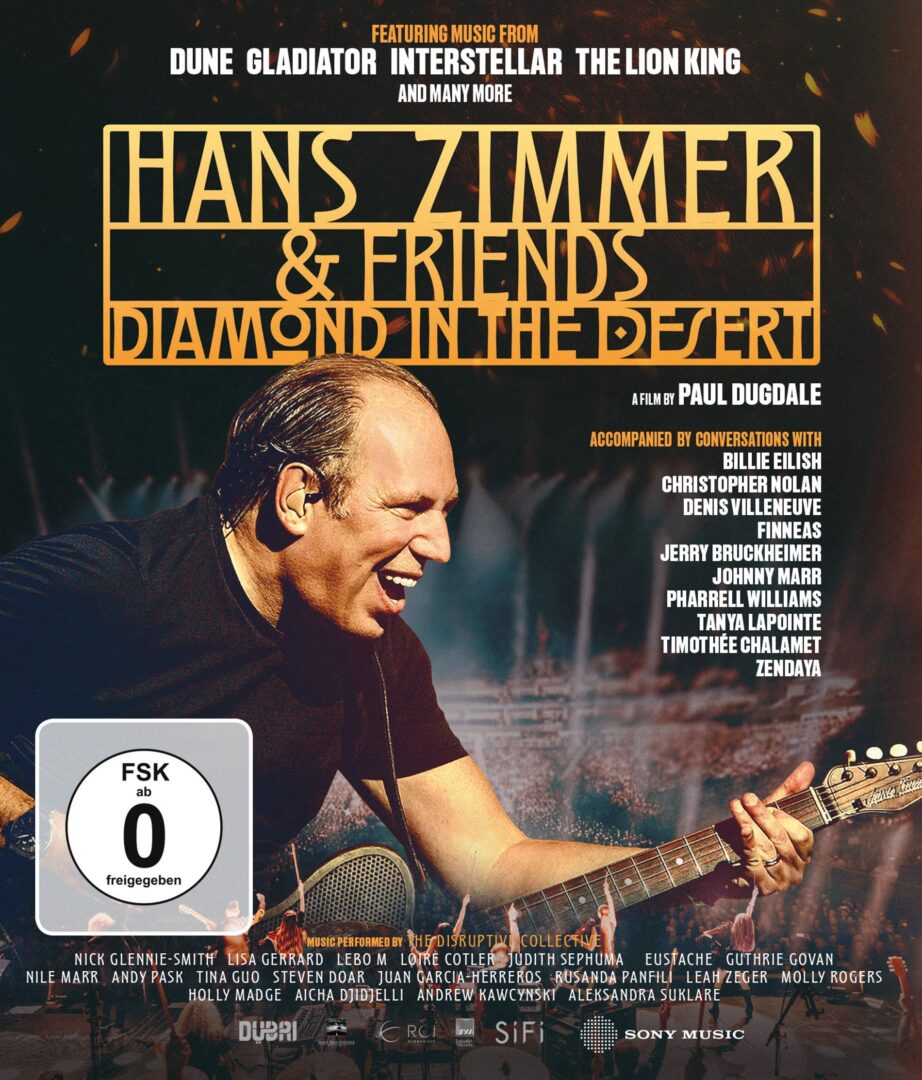 Hans Zimmer | Diamond in the Desert