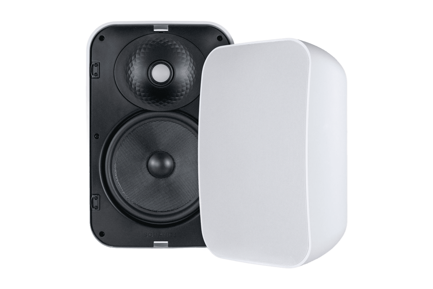 Sonance Mariner MX86 | Premium Outdoor-Lautsprecher mit IP66-Schutz