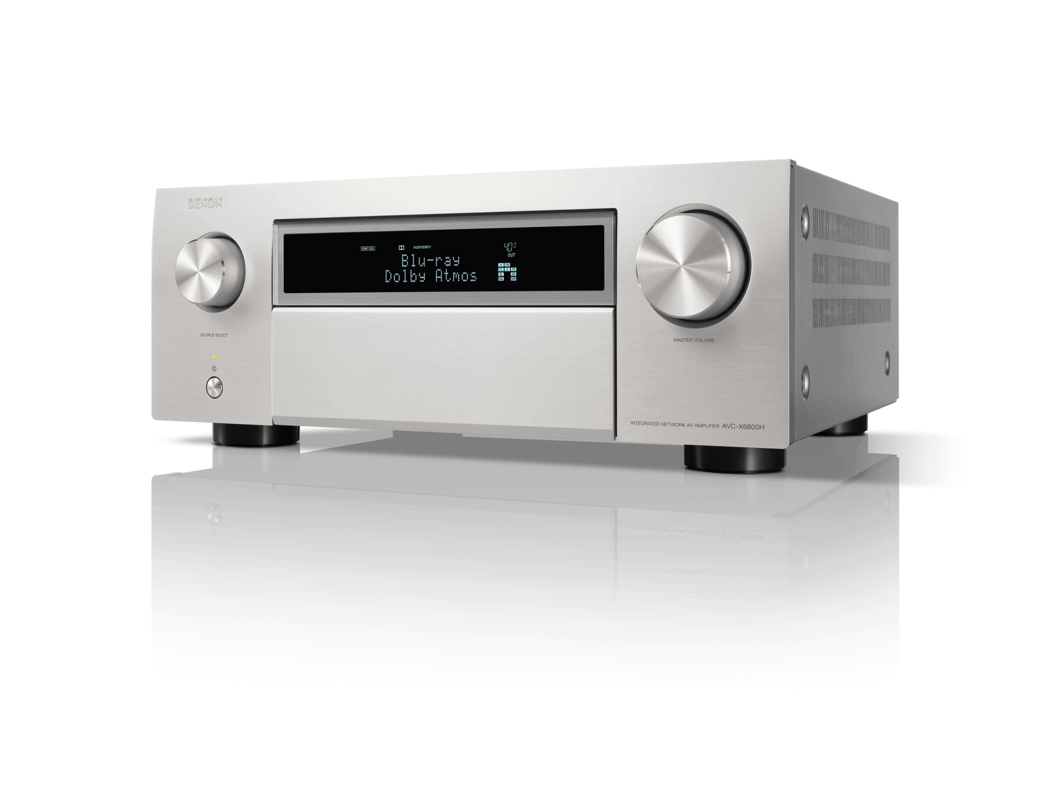 Denon AVC-X6800H | 11.4-Kanal AV-Verstärker