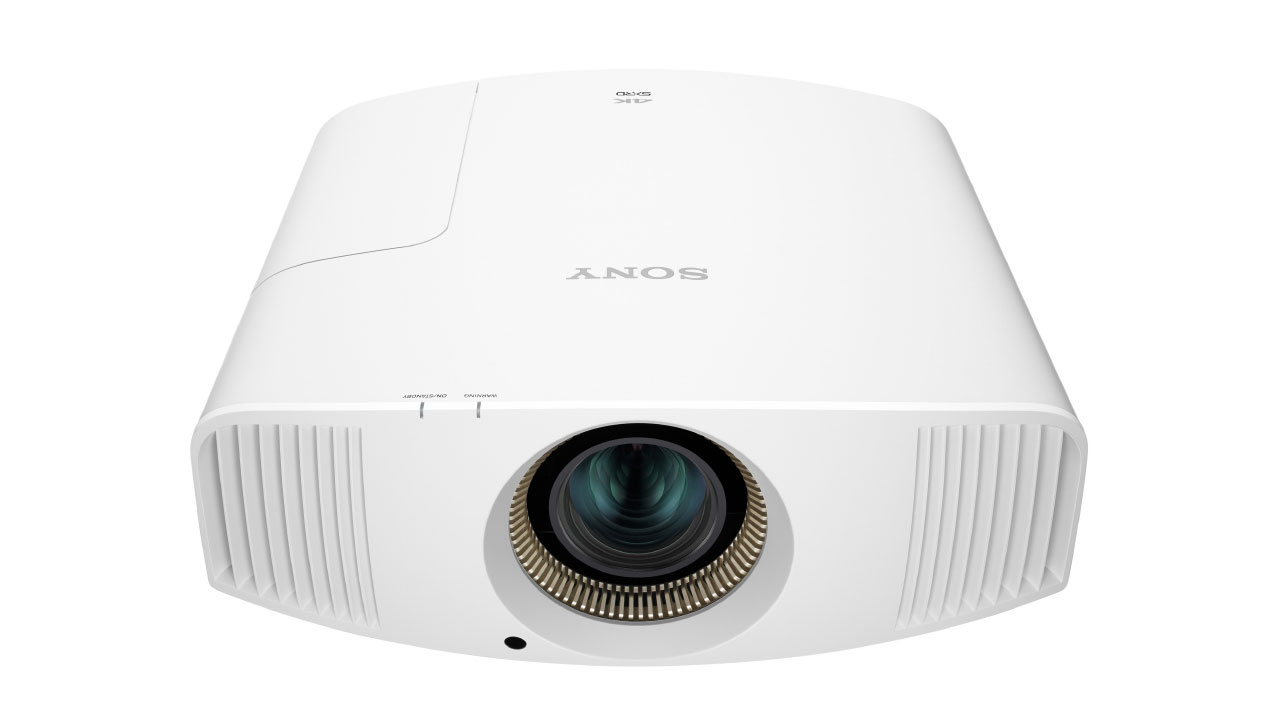 SONY VPL VW 360 ES - nativer 4K Heimkinoprojekto mit LensMemory Funktion
