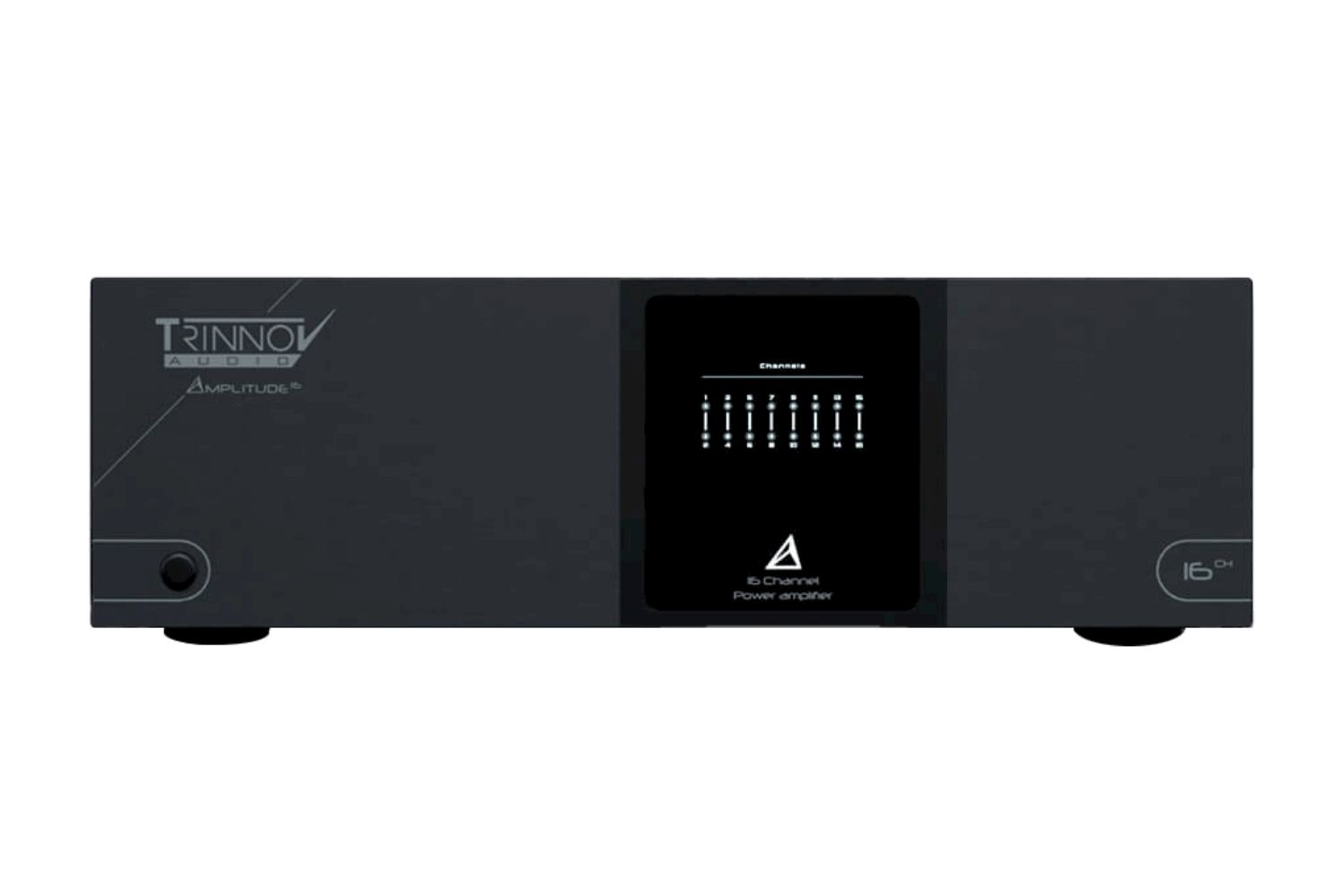 Trinnov Amplitude 16 | 16-Kanal-Endverstärker Trinnov Amplitude 16 | 16-Kanal-Endverstärker