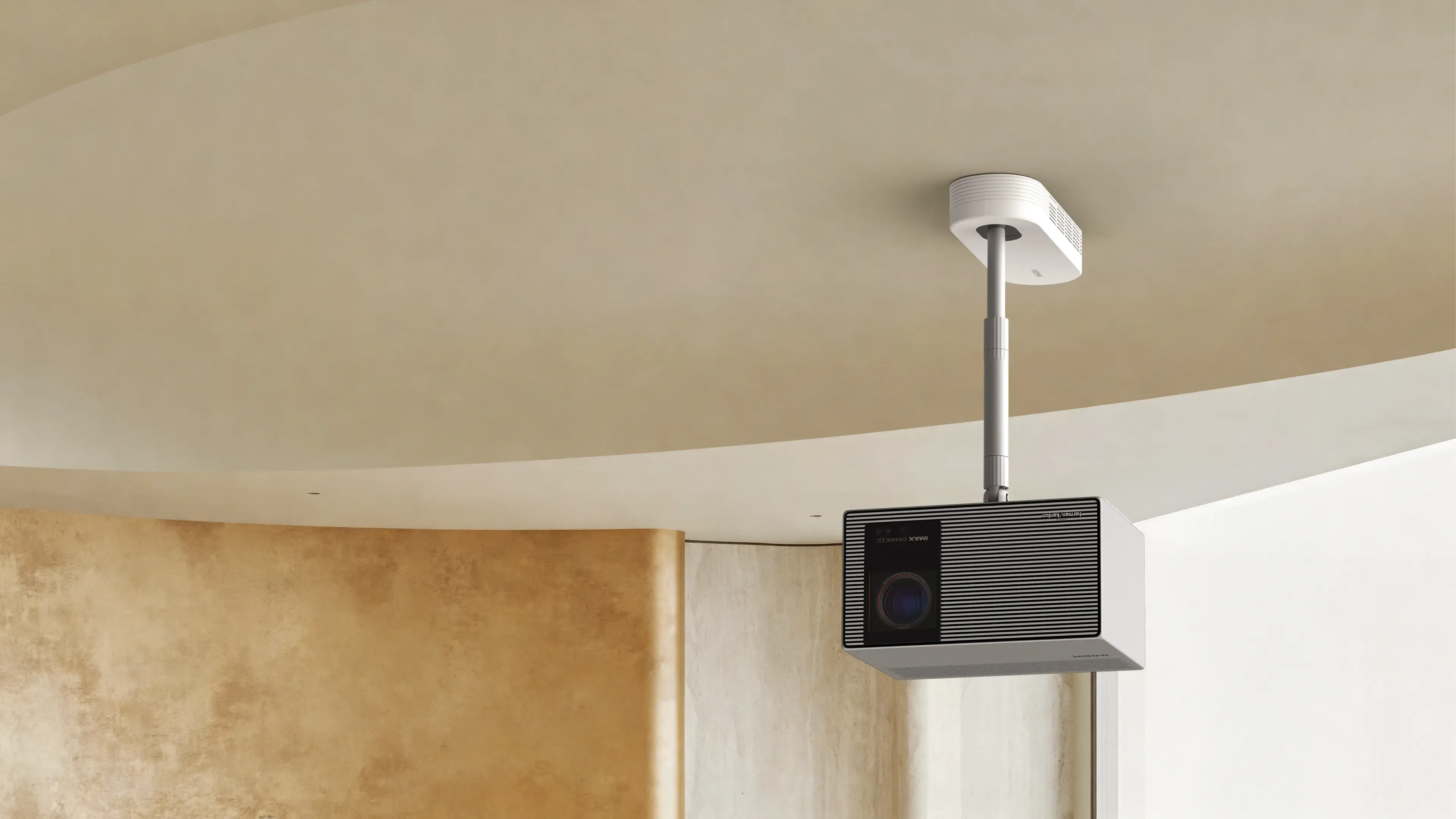 XGIMI Deckenhalterung (Adapter B) | Premium-Deckenhalter für TITAN Noir Projektoren