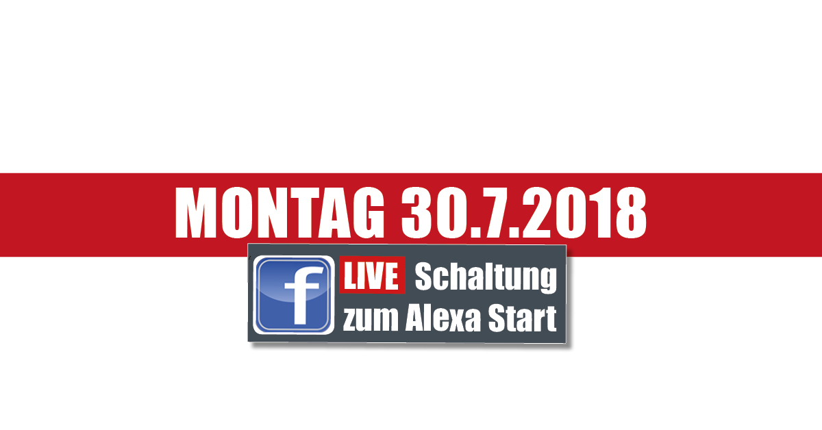 Hier ist die Aufzeichnung von unserer Live Übertragung zur ALEXA Einführung bei HEOS, DENON und Marantz