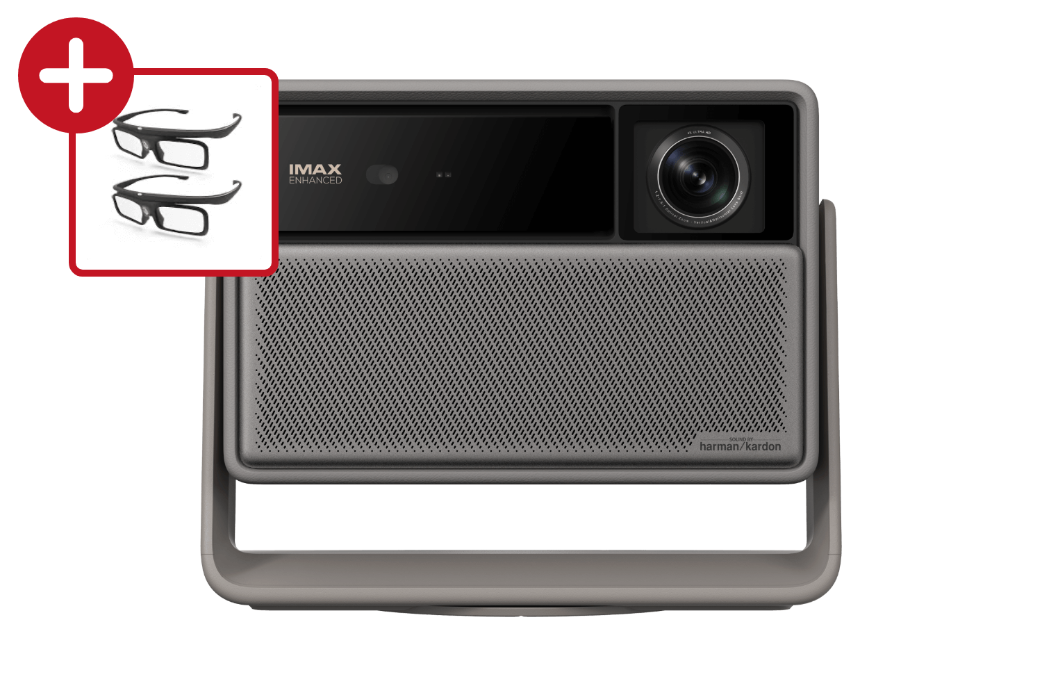 XGIMI HORIZON 20 | 4K RGB Triple-Laser Beamer mit 3.200 ISO Lumen XGIMI HORIZON 20 | 4K RGB Triple-Laser Beamer mit 3.200 ISO Lumen