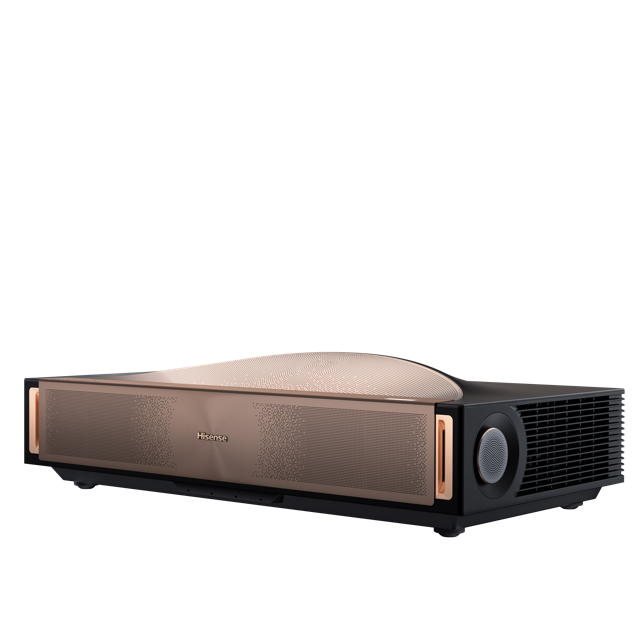 Hisense L9Q Pro | 4K TriChroma Laser TV mit 5.500 ANSI Lumen