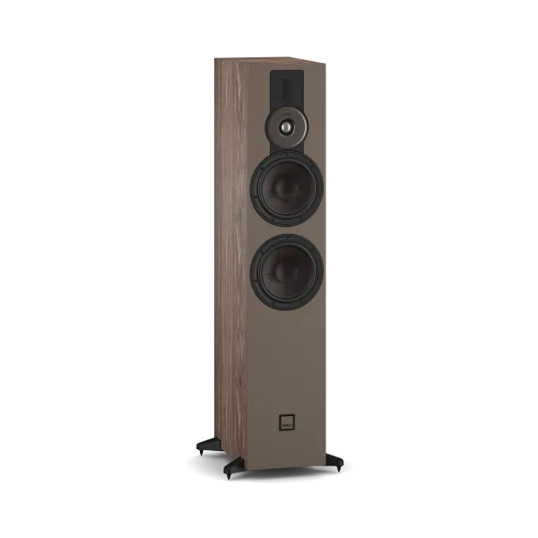 DALI SONIK 7 | High-End Standlautsprecher mit Hybrid-Tweeter für Musik & Heimkino