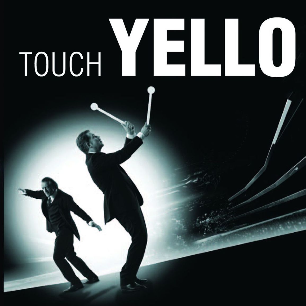 Yello | Touch Yello (50th Anniversary) Yello | Touch Yello (50th Anniversary)
