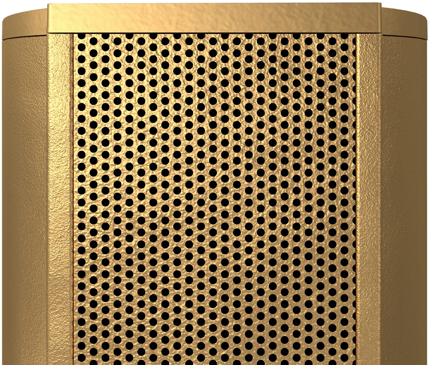 GrobiTV - QEUS APS120C EVO kompakte Flachlautsprecher - Einzellautsprecher gold