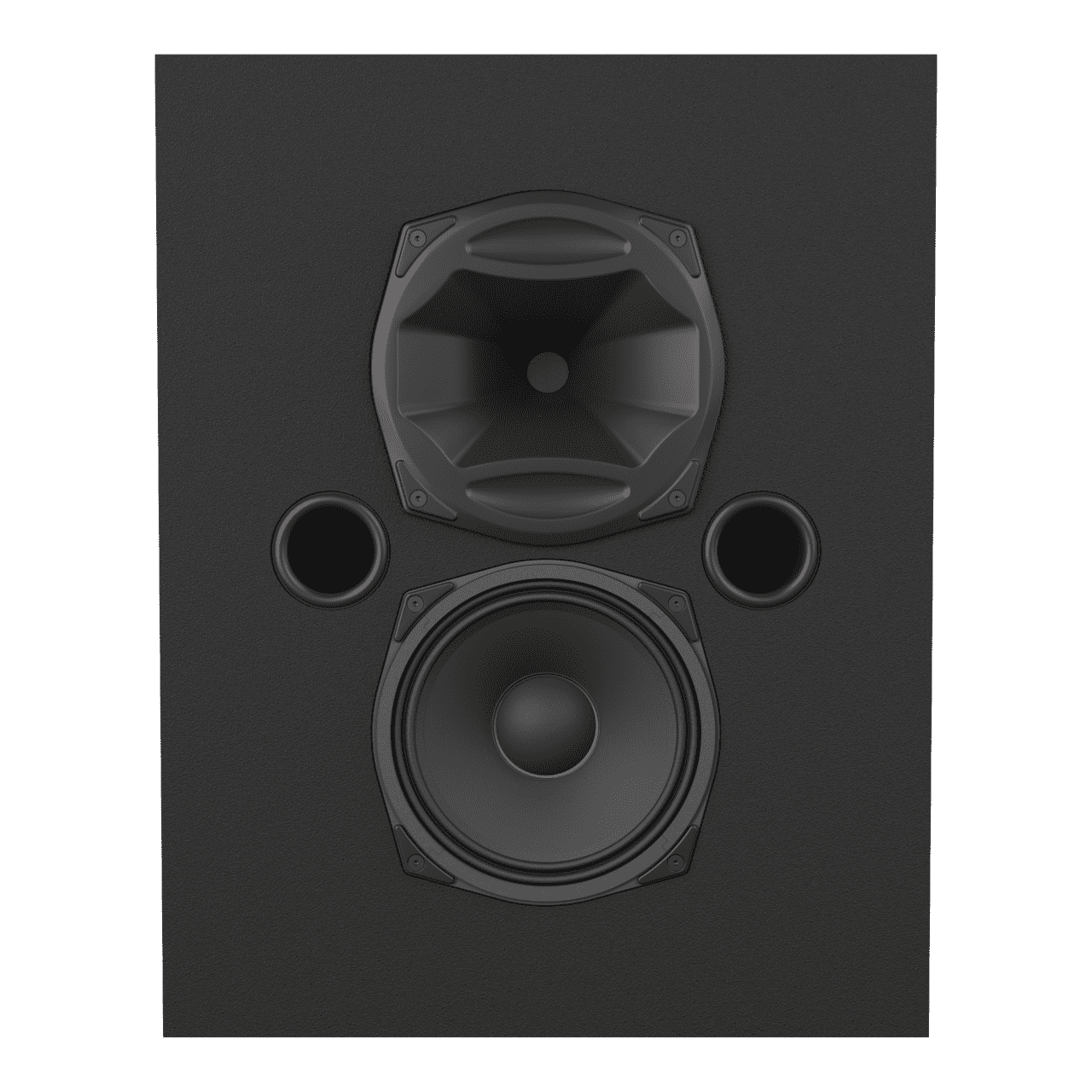 MAG Theatron MS8-C | Kompakter Semi-In-Wall Center-Screen-Lautsprecher