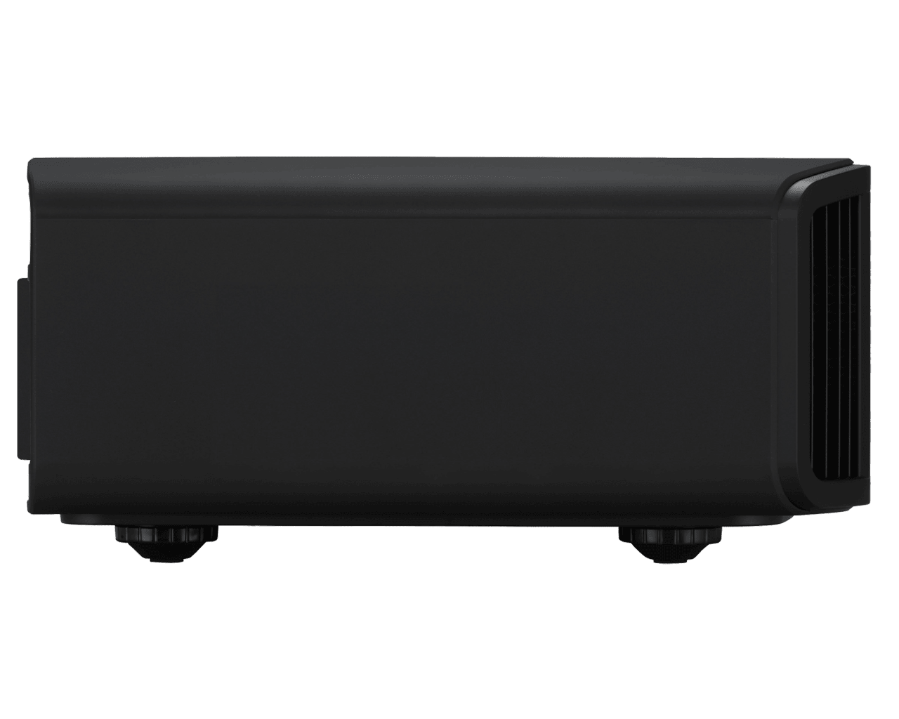 GrobiTV - JVC DLA-NZ8 8K E-Shift 4K HDR Laser Heimkino-Projektor - Seitenansicht